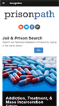 Mobile Screenshot of prisonpath.com